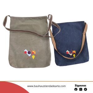 Bolso de hombro A3