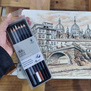 Lápices Winsor & Newton