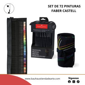 Lápices de colores Faber Castell