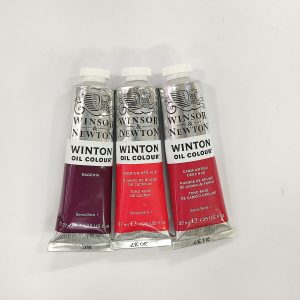 Pintura al Óleo Winsor & Newton 37 ml