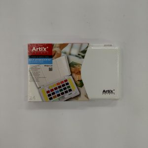 Set de Acuarelas Artix 24 Colores